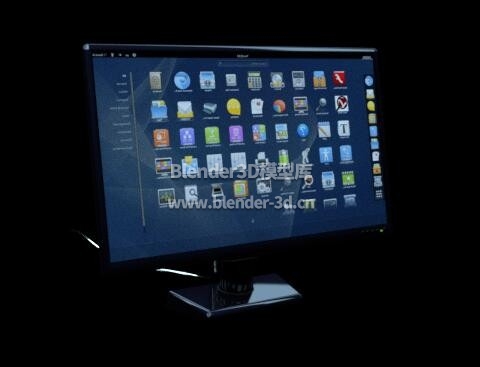 pc液晶显示器