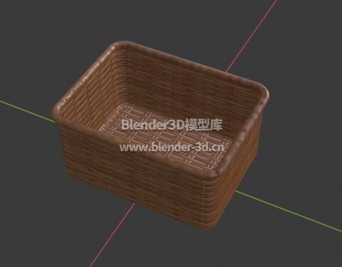 柳条筐篮子