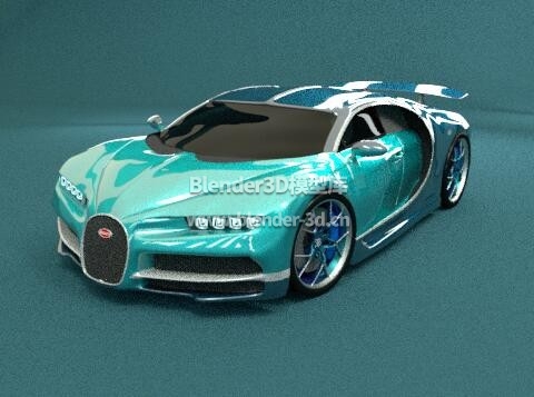 Bugatti布加迪跑车