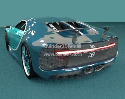 Bugatti布加迪跑车