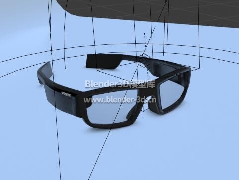 Vuzix Blade AR眼镜