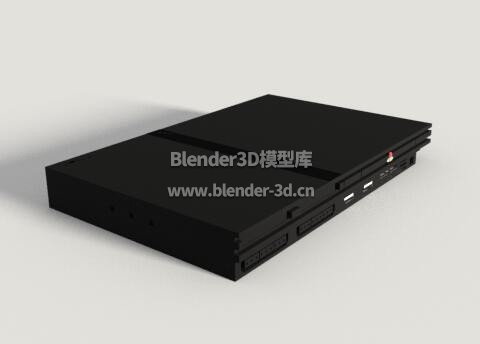 Playstation 2 Slim游戏机