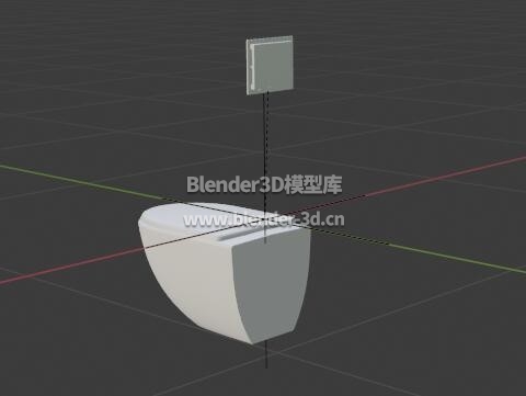 挂壁式马桶