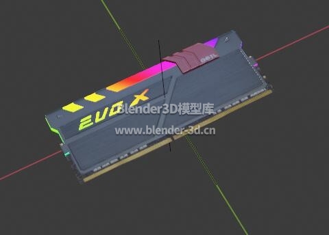 金邦EVOX DDR4内存条