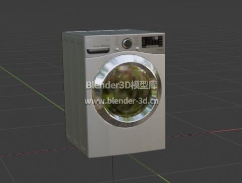 LG滚筒式洗衣机