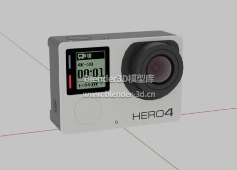 GOPRO HERO4数码相机