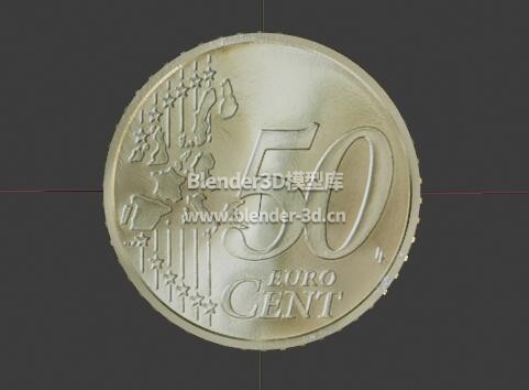 50分欧元硬币