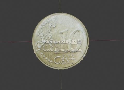 10分欧元硬币