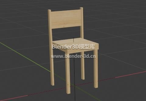 白木椅子