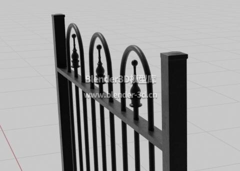 铸铁栅栏围栏篱笆