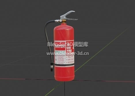 小型手持式灭火器