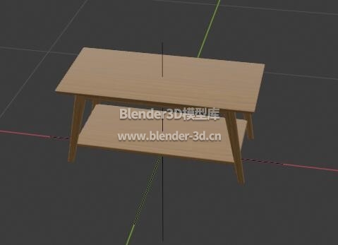 实木小咖啡桌子