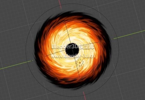 黑洞天体