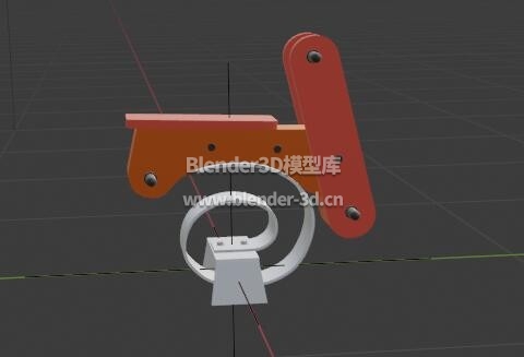 公园儿童摇摇椅