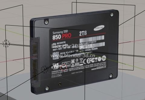 三星EVO Pro 2TBsata固态硬盘