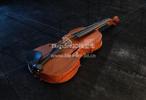 木小提琴