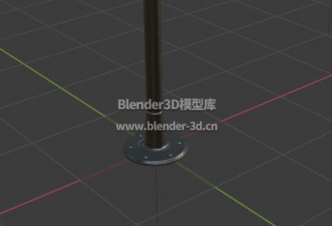 现代市电路灯