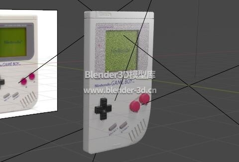 任天堂gameboy掌上游戏机