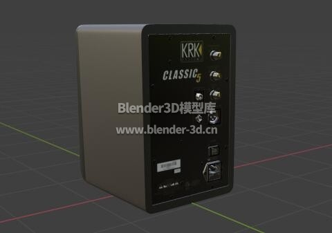 KRK Classic 5监听音箱