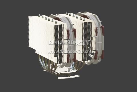 猫头鹰NH-D15cpu风扇散热器