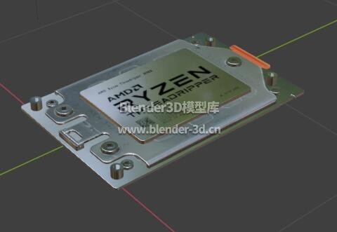 AMDRyzenThreadripper3990X线程撕裂者cpu处理器
