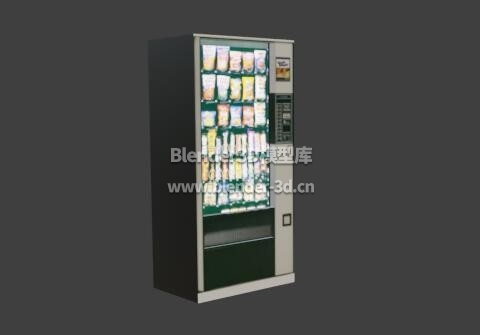 投币式自动售货机