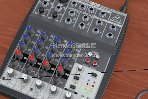 Xenyx802混音器