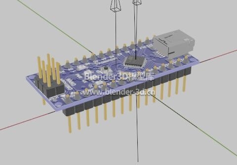 Arduino Nano V3开发板