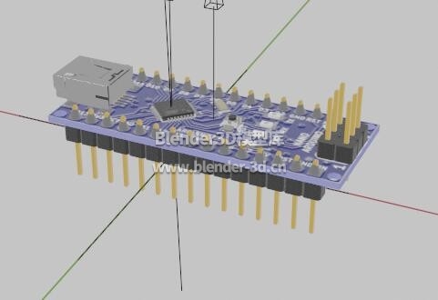 Arduino Nano V3开发板