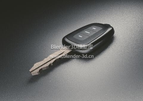 碳纤维车钥匙