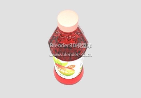 塑料瓶装芒果汁饮料