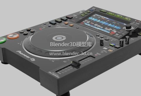 Pioneer先锋CDJ台