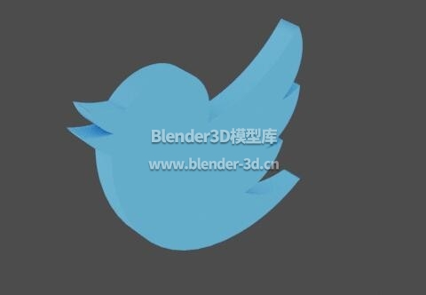 Twitter推特小鸟Logo