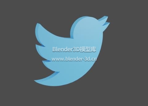 Twitter推特小鸟Logo
