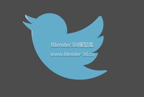 Twitter推特小鸟Logo