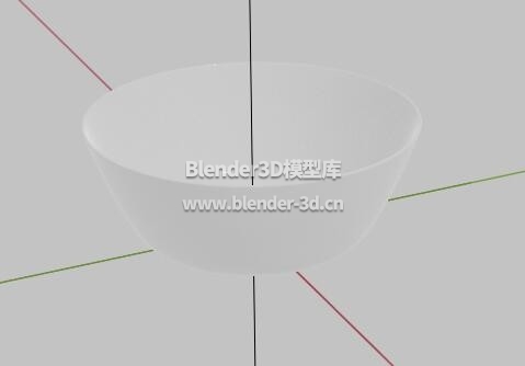 白瓷碗汤碗