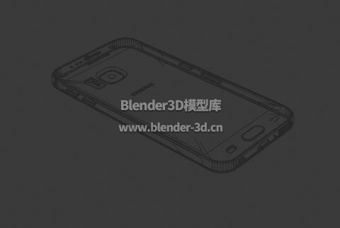 裂屏Samsung三星S6手机