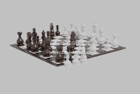 国际象棋(西洋棋)