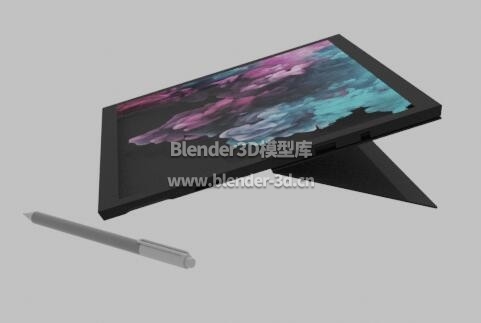 Surface平板电脑和触控笔