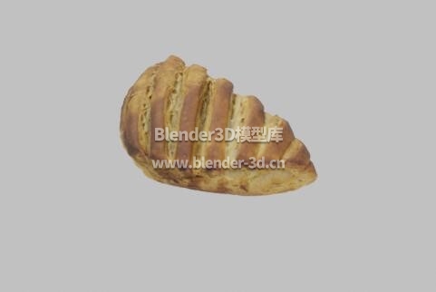 Bakery杏仁角面包