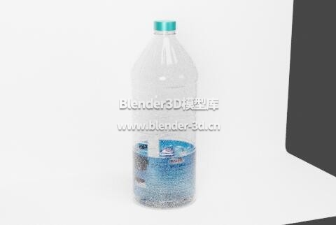 2L升装矿泉水瓶塑料瓶