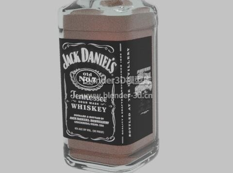 杰克丹尼威士忌Jack Daniel威士忌酒