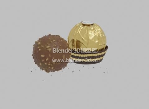 FerreroRocher费列罗巧克力球