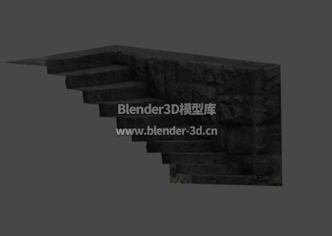 石头台阶阶梯