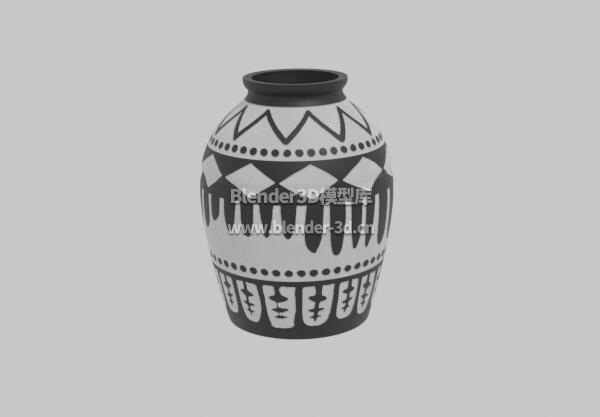 Karibu花瓶罐子