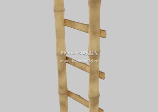 竹木梯子