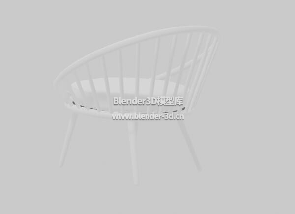 白色TEJO椅子