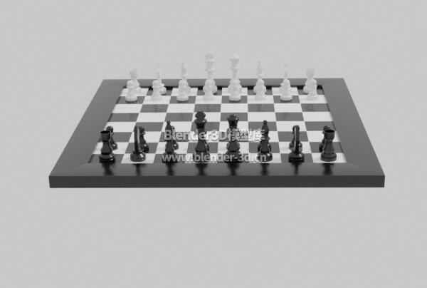 国际象棋棋子棋盘