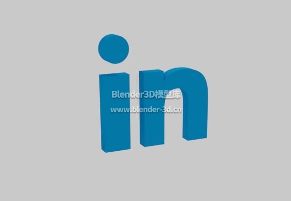Linkedin领英Logo