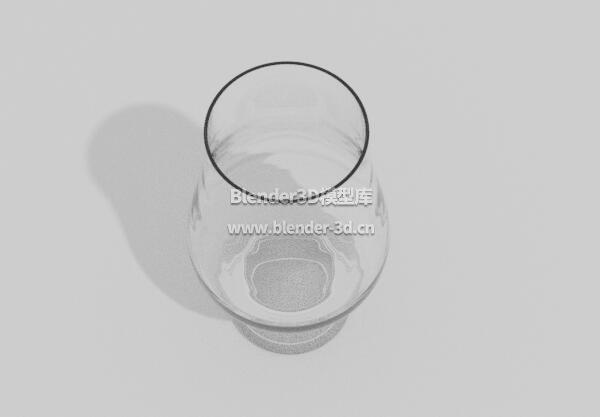 水晶玻璃酒杯子